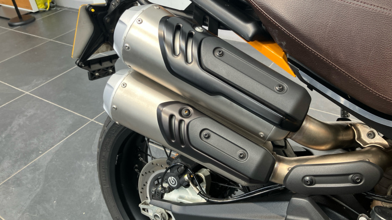 Ducati Scrambler 1100 Pro (20MY)